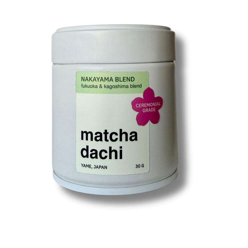 nakayama blend