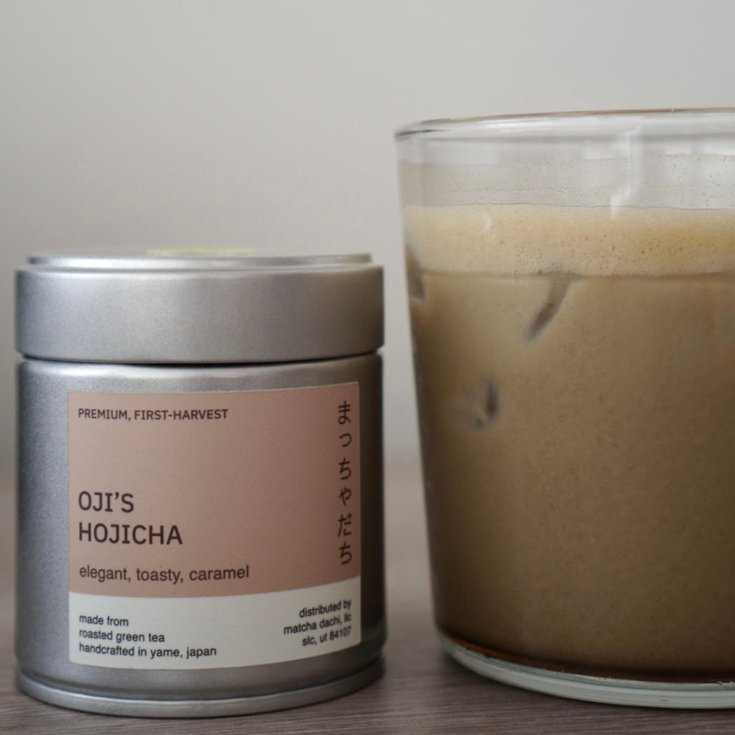 Oji’s Hojicha
