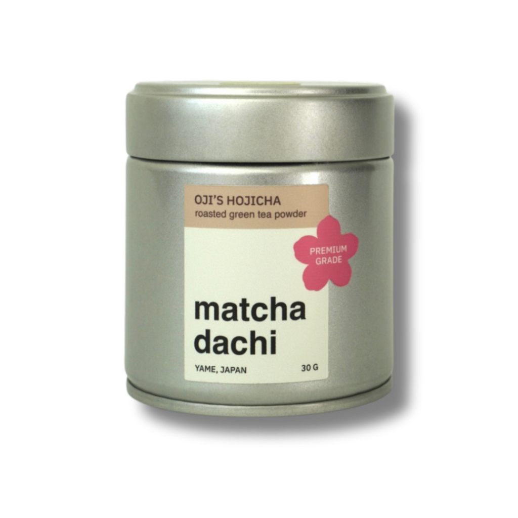 Oji’s Hojicha